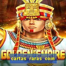 cartas raras coin master 2024